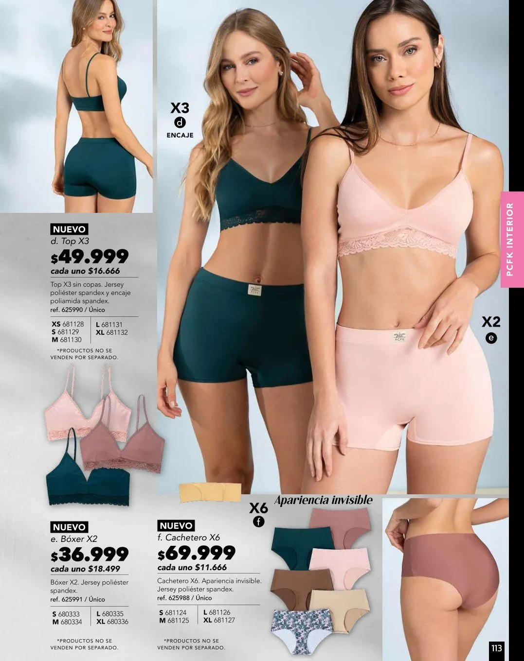 Catalogo de  Pacifika Ofertas 9 de septiembre al 30 de septiembre 2025 - Pag 129