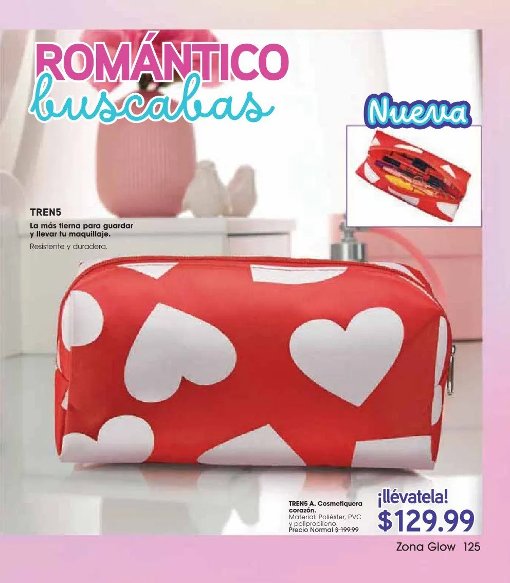 Catálogo de Arabela catálogos y ofertas 3 de marzo al 31 de marzo 2026 - Pagina 129