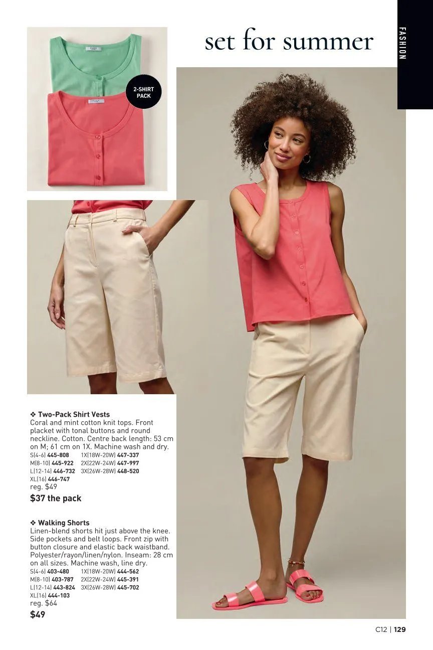 Avon Sales from June 10 to June 30 2026 - flyer page 129