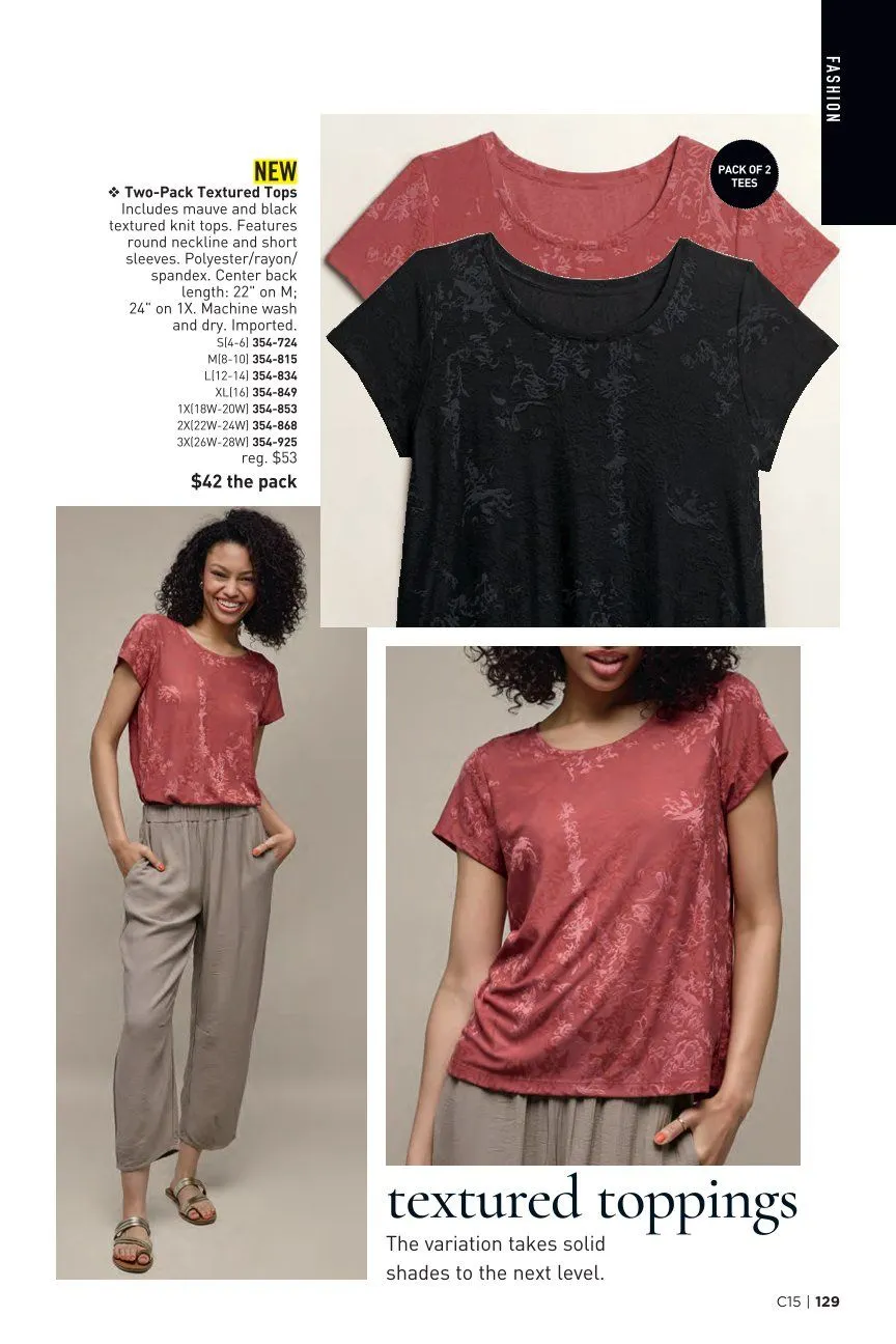 Weekly ad  Avon Sales from July 21 to July 31 2026 - Page 129