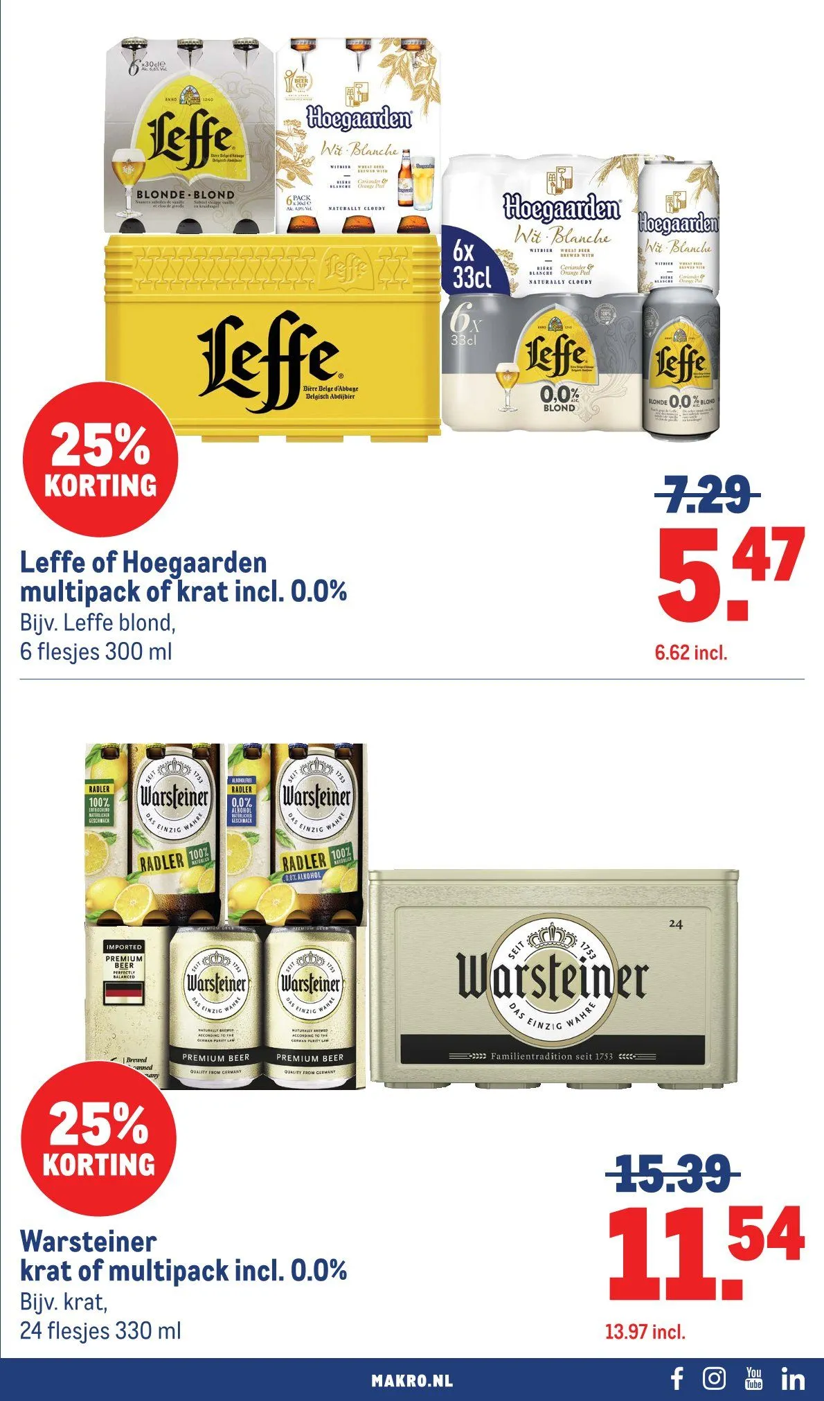Makro Folders van 2 juni tot 16 juni 2026 - Folder pagina 129