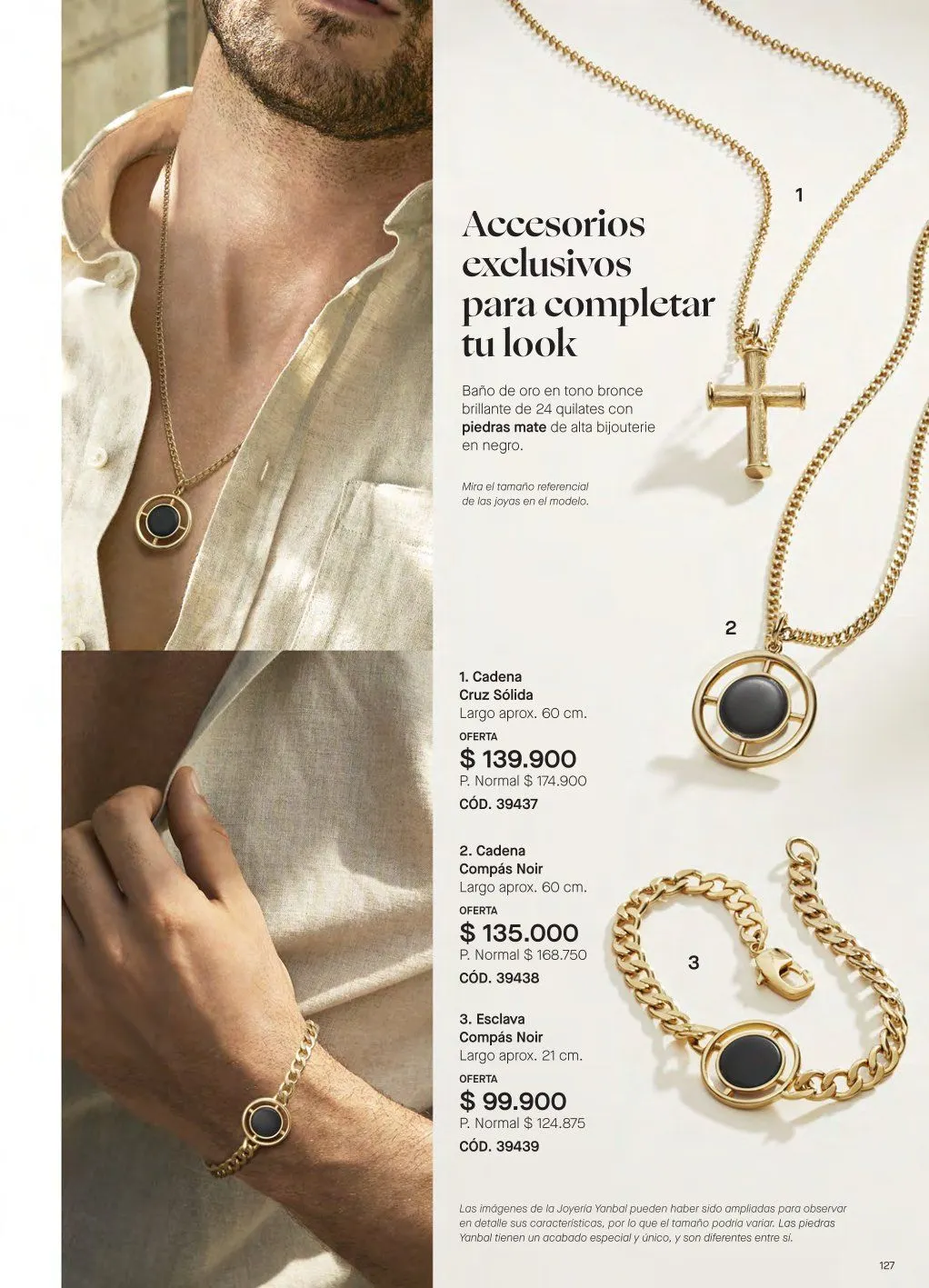 Catalogo de Yanbal Ofertas de Folletos 5 de octubre al 1 de noviembre 2024 - Pag 81