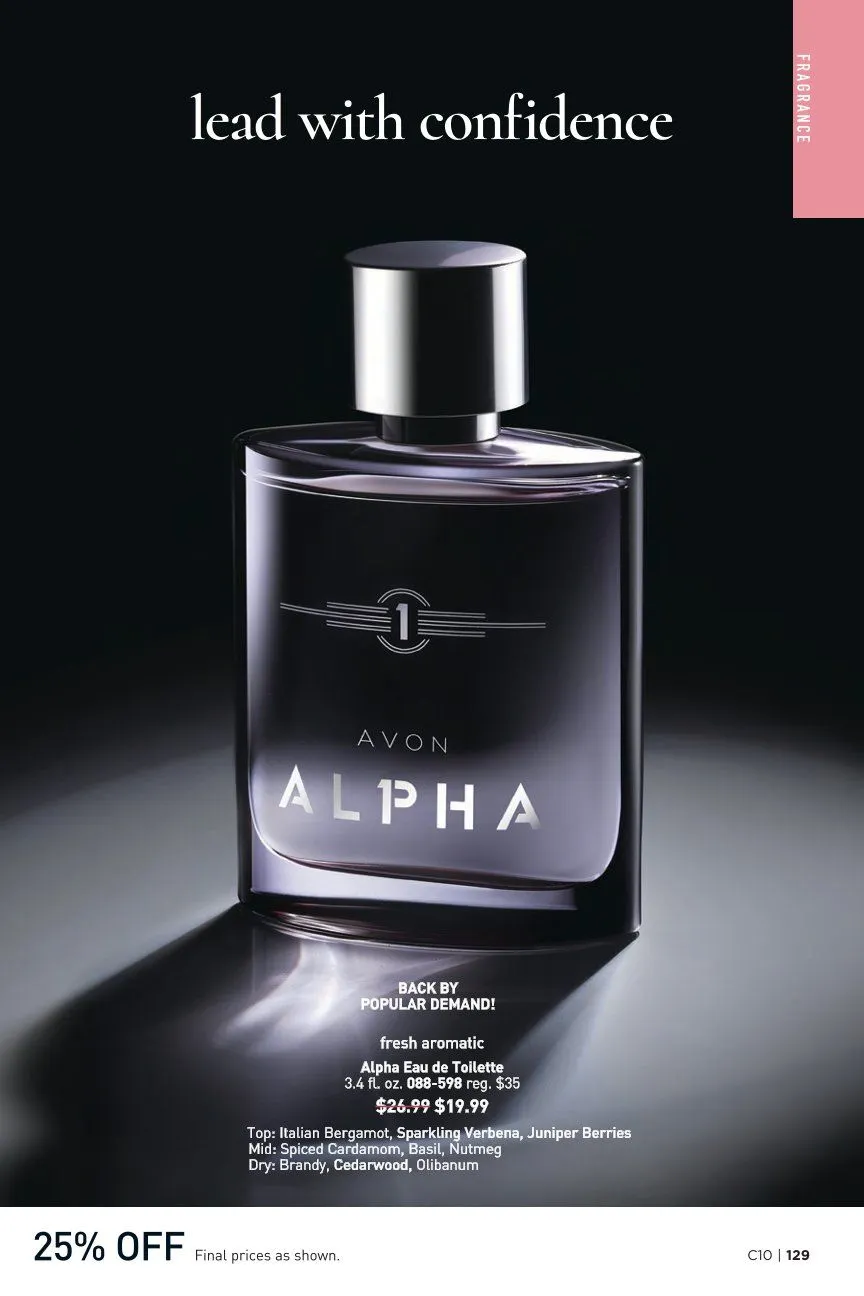 Weekly ad Avon Deals from May 20 to May 31 2025 - Page 130