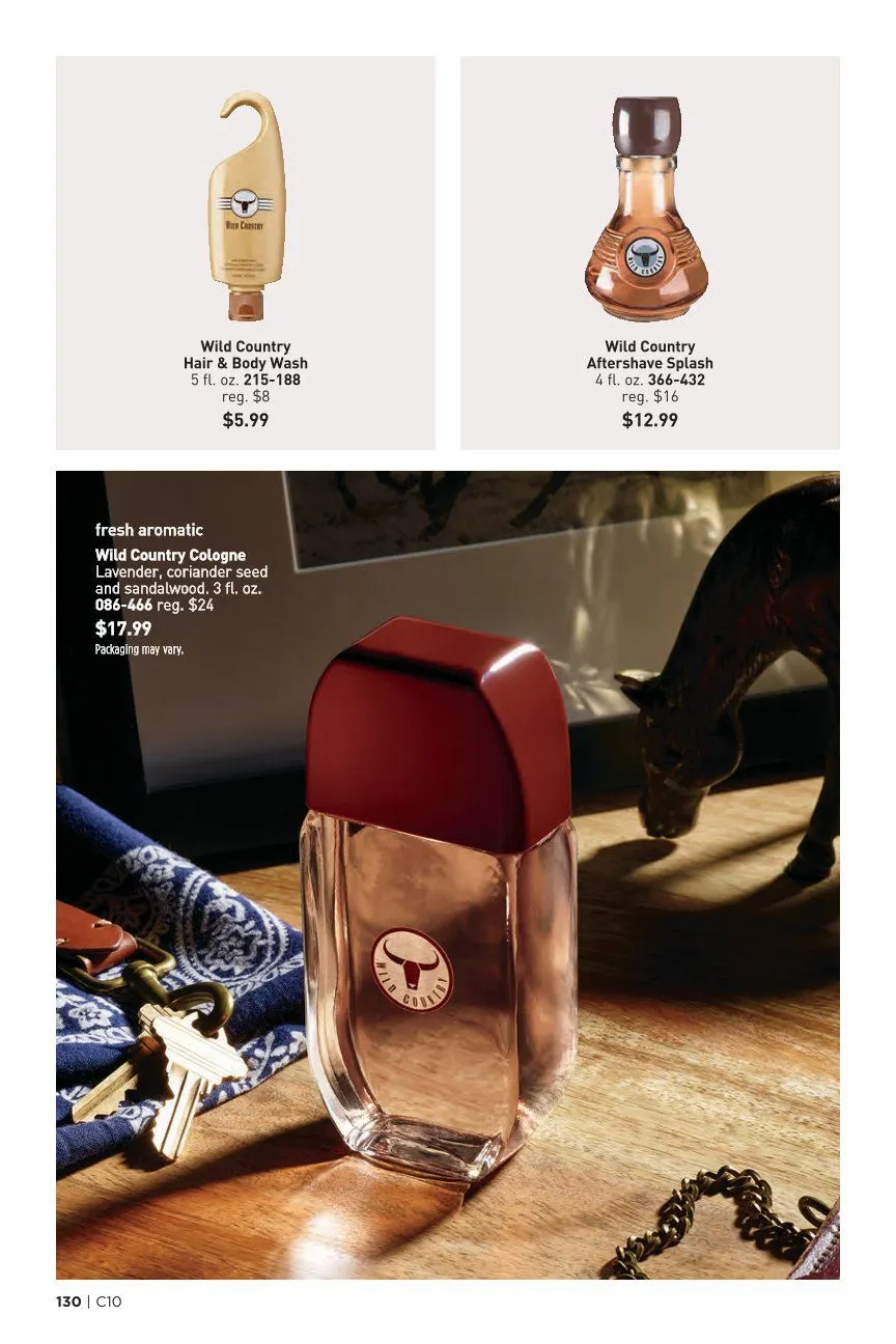 Weekly ad Avon Deals from May 20 to May 31 2025 - Page 132