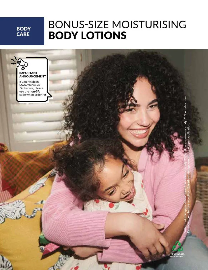 Avon Sales from 1 August to 31 August 2025 - Catalogue Page 69