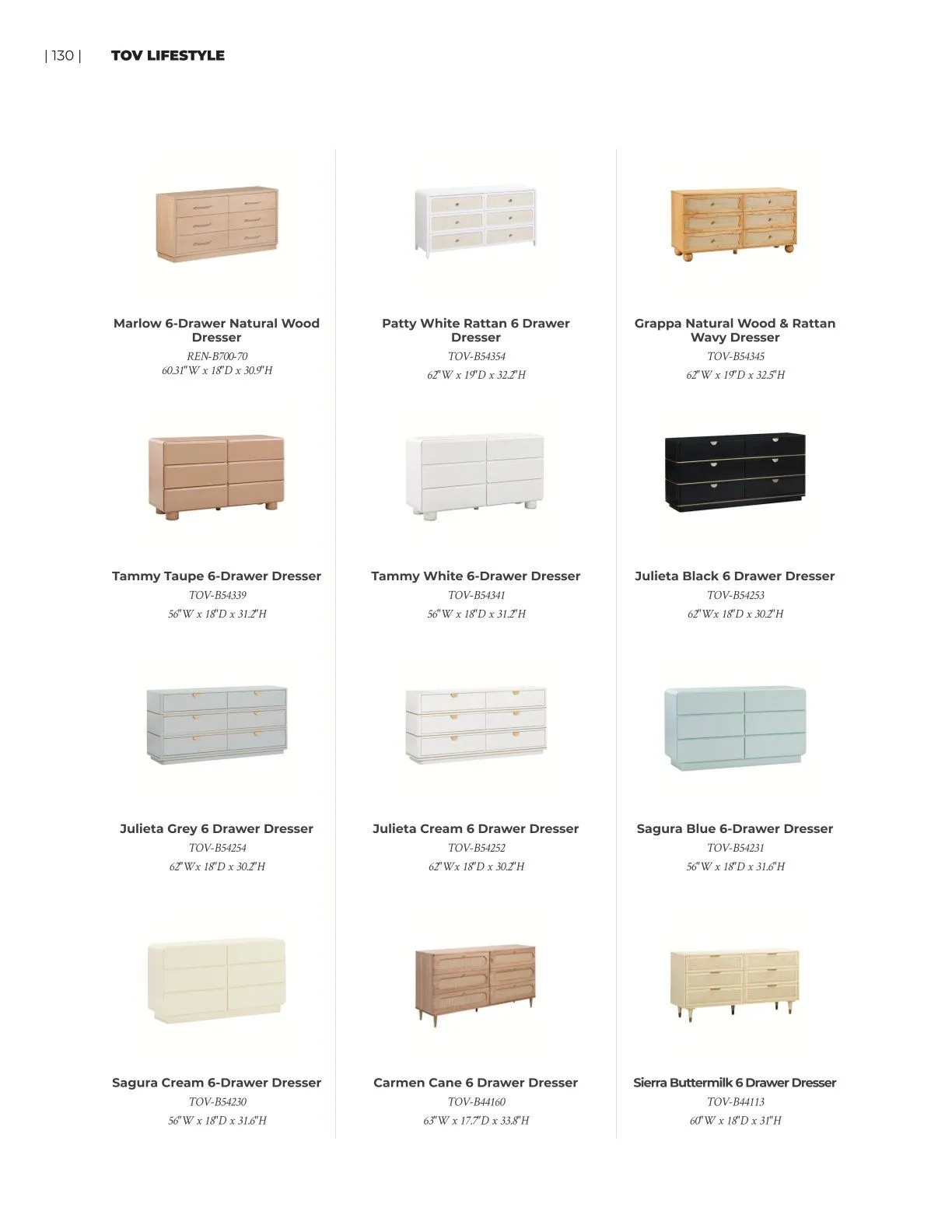 Weekly ad Tov Furniture Sales from August 1 to August 31 2025 - Page 39