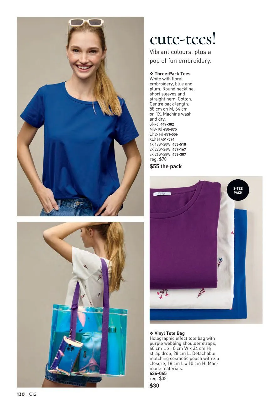 Avon Sales from June 10 to June 30 2026 - flyer page 130
