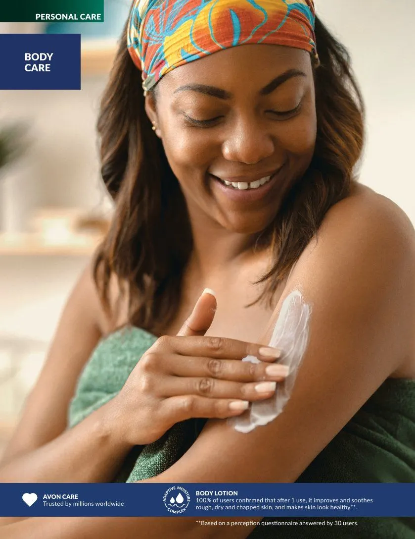 Avon Sales from 1 March to 31 March 2026 - Catalogue Page 130