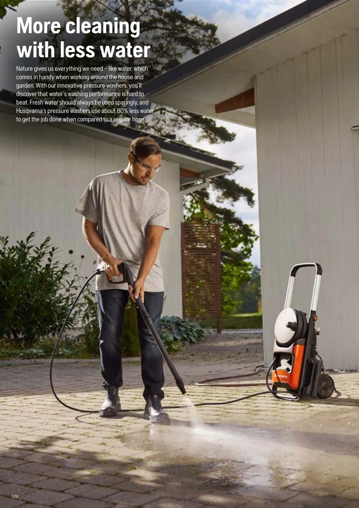 Husqvarna catalogues von 13. Februar bis 28. Februar 2026 - Flugblätt seite 130