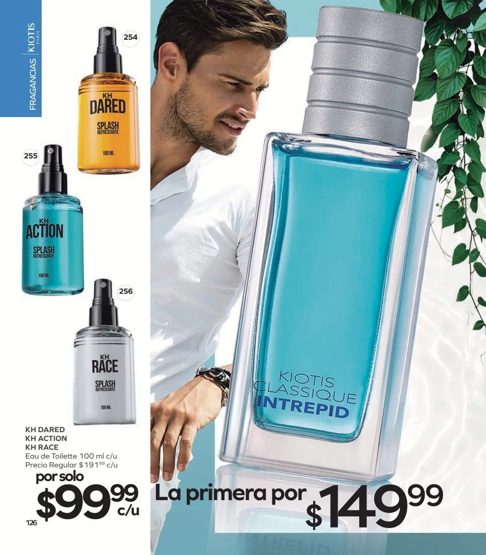 Catálogo de Stanhome Catálogo 3 de marzo al 21 de marzo 2025 - Pagina 54