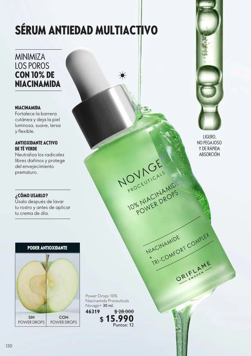 Catálogo de Oriflame Ofertas 11 de julio al 31 de julio 2026 - Página 130