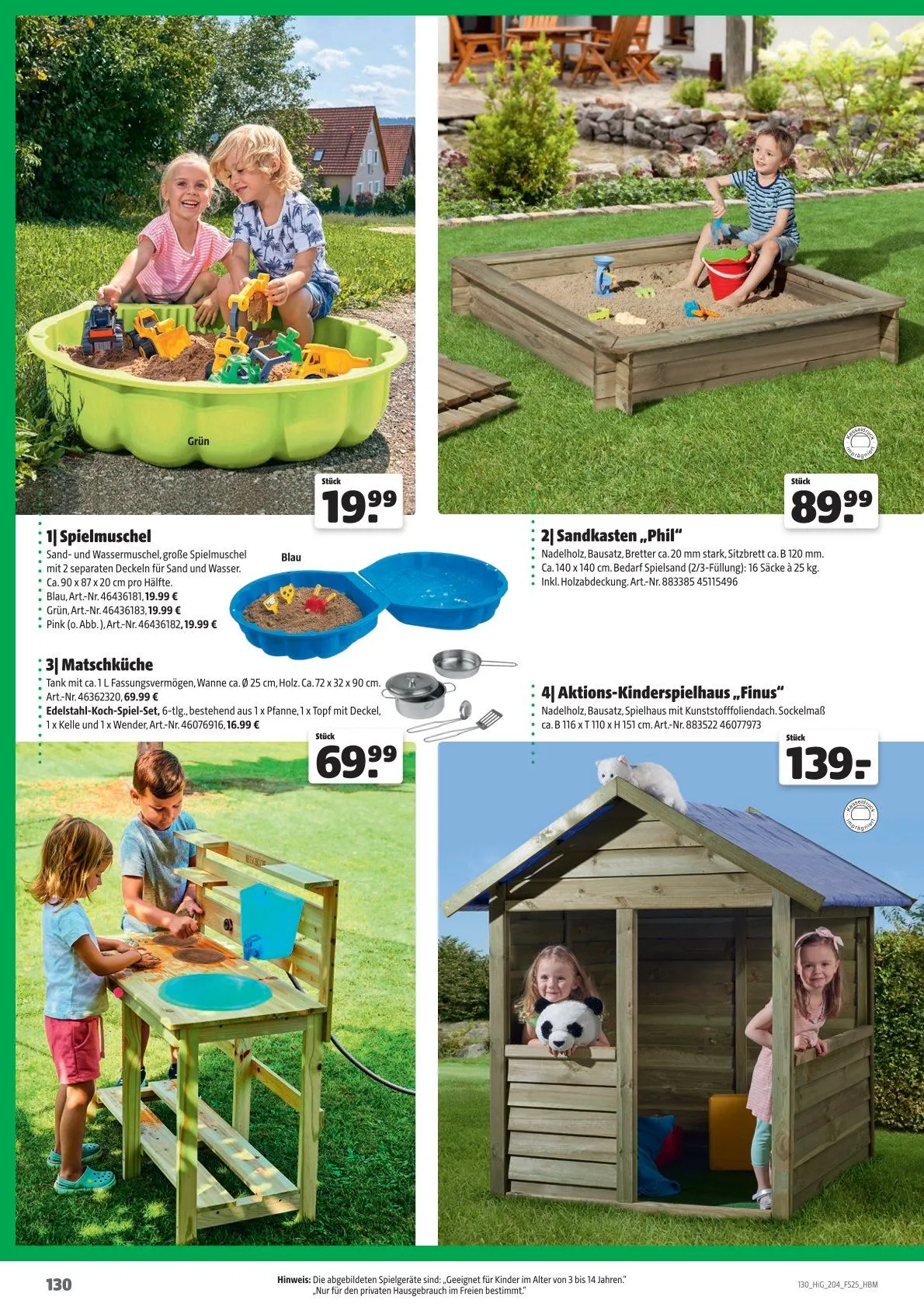 Hagebau Prospekt von 21. Mai bis 31. Dezember 2025 - Prospekt seite 150