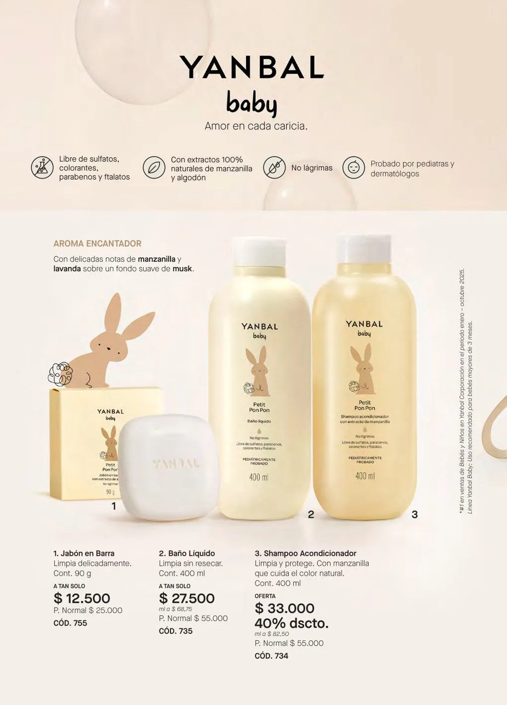 Catalogo de Ofertas Yanbal 25 de abril al 21 de mayo 2026 - Pag 130