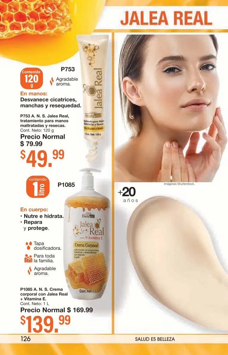 Catálogo de Arabela Ofertas 17 de abril al 30 de abril 2026 - Pagina 130