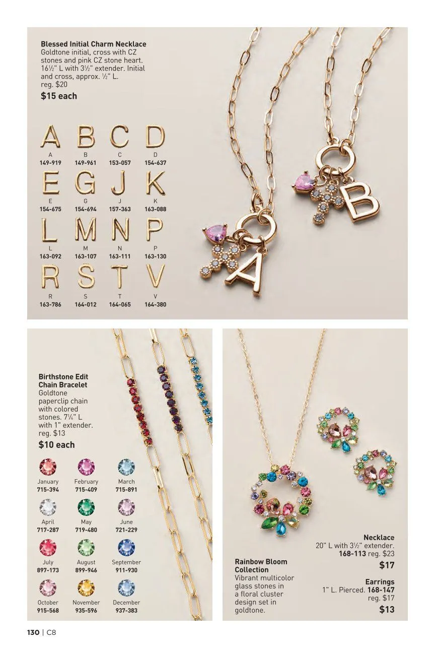  Avon Sales from April 10 to April 30 2026 - flyer page 130