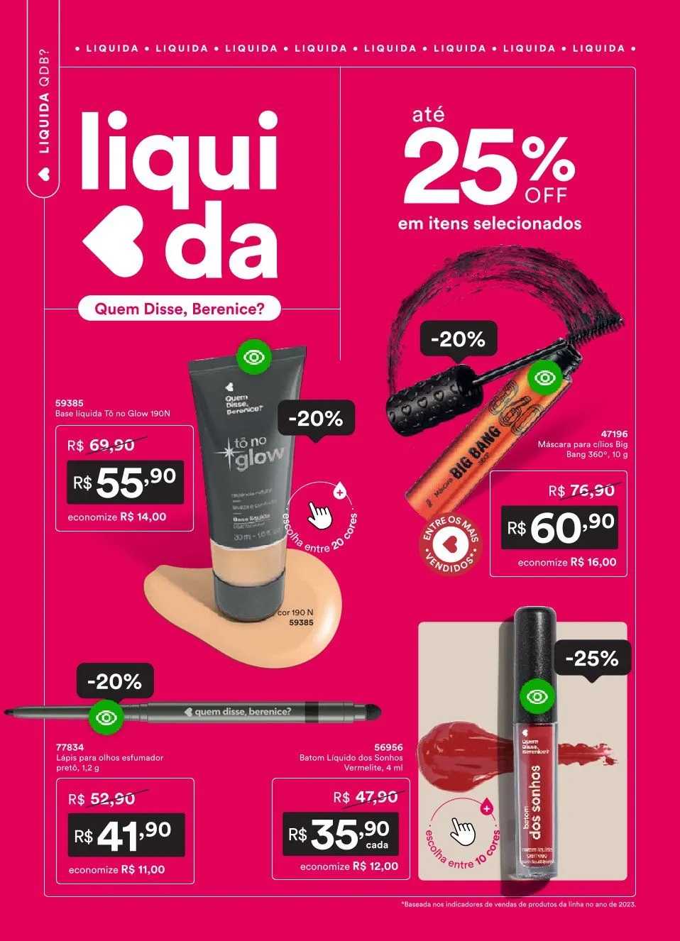 Encarte de Boticario Ofertas 15 de abril até 13 de maio 2025 - Pagina 202