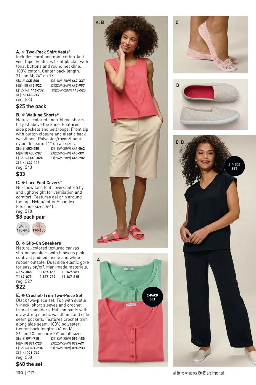 Weekly ad  Avon Sales from June 26 to July 1 2026 - Page 130
