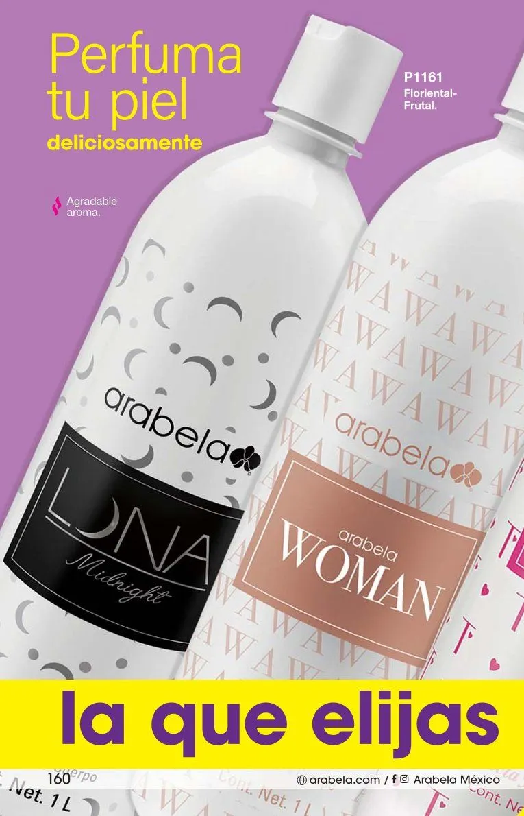 Catálogo de Arabela Catálogo 7 de marzo al 20 de marzo 2025 - Pagina 130