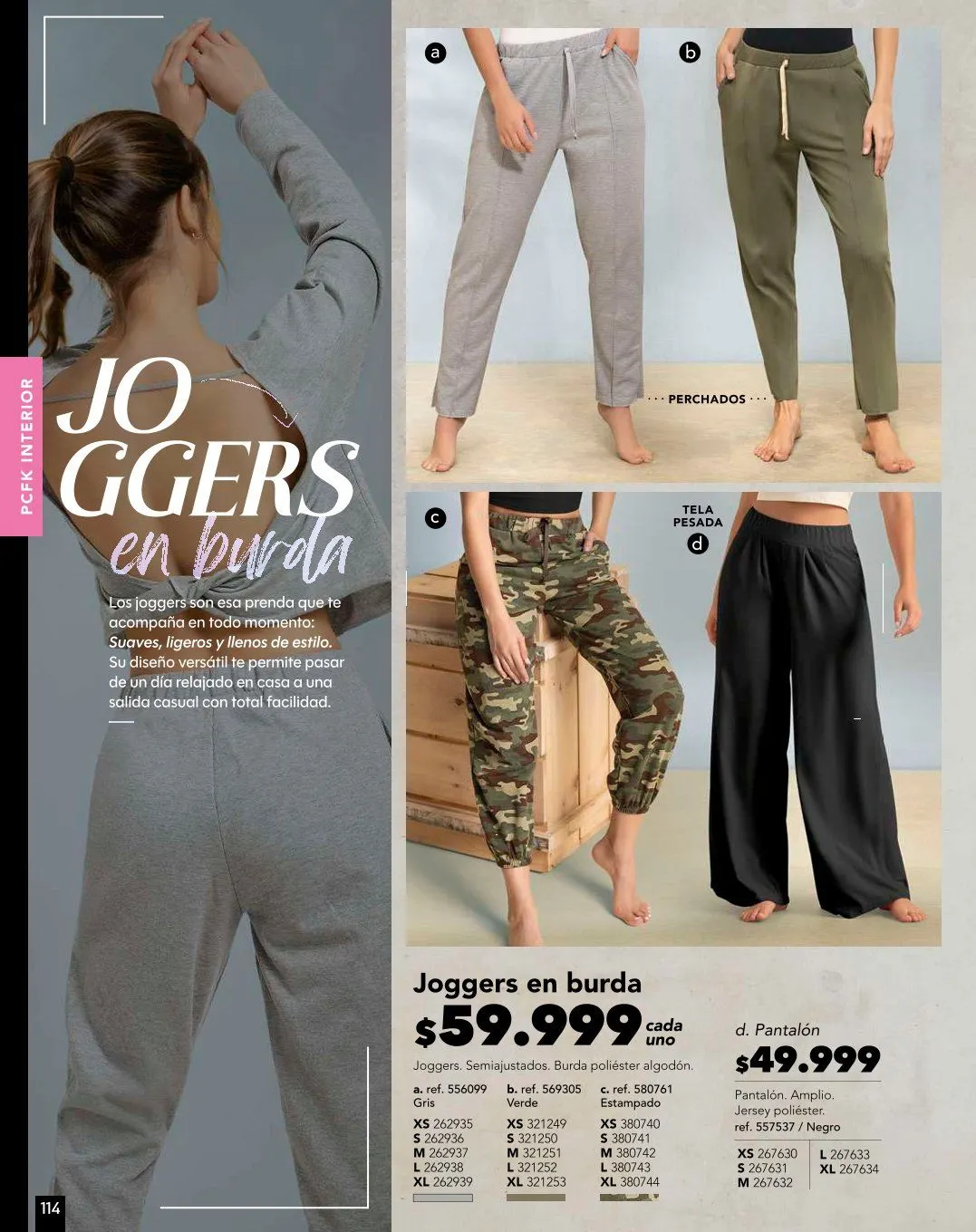Catalogo de  Pacifika Ofertas 9 de septiembre al 30 de septiembre 2025 - Pag 130
