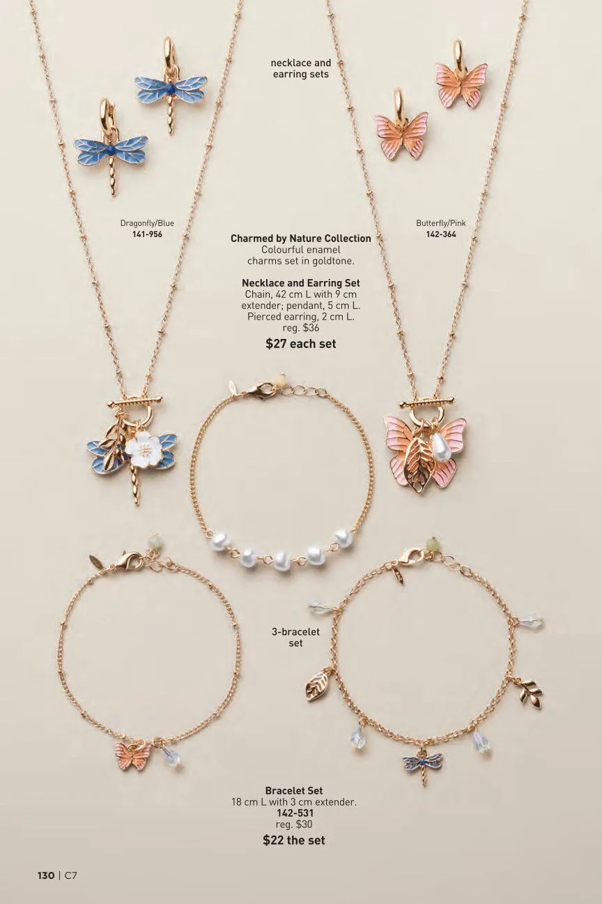 Avon Sales from April 1 to April 30 2026 - flyer page 130