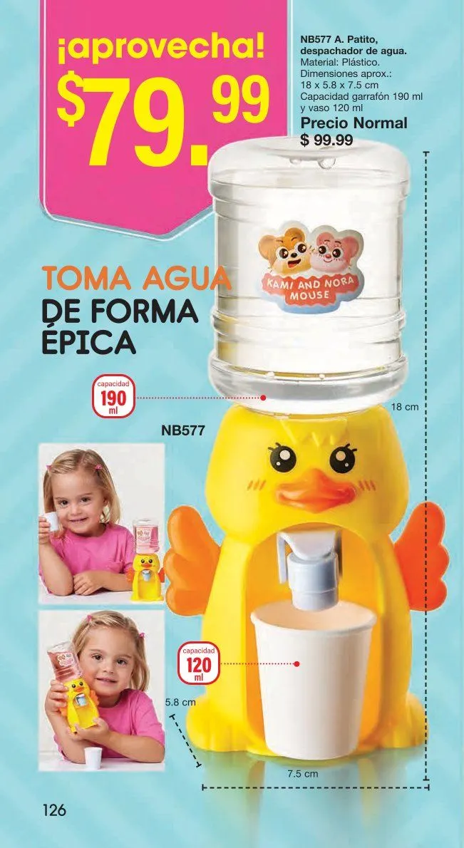 Catálogo de Arabela Ofertas 9 de junio al 30 de junio 2026 - Pagina 130
