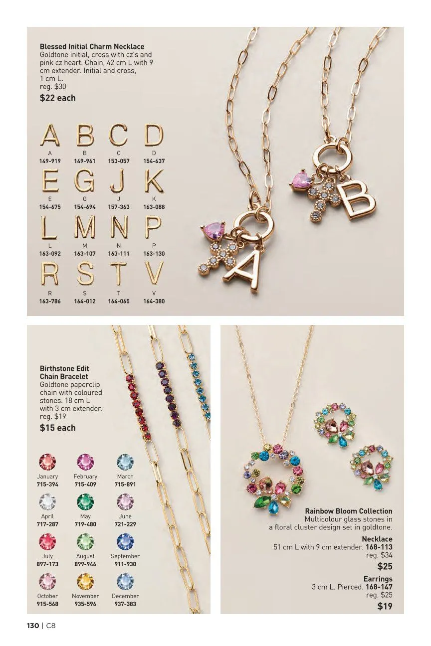 Avon Sales from April 7 to April 20 2026 - flyer page 130