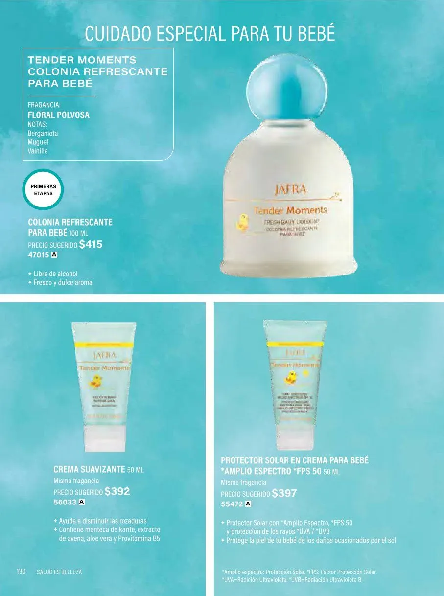 Catálogo de Jafra Ofertas 1 de septiembre al 2 de octubre 2025 - Pagina 75