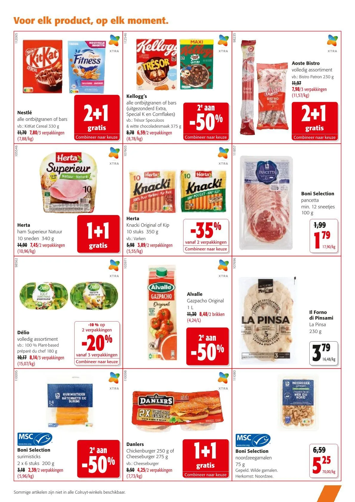 Colruyt Folders van 3 juni tot 16 juni 2026 - folder pagina 13