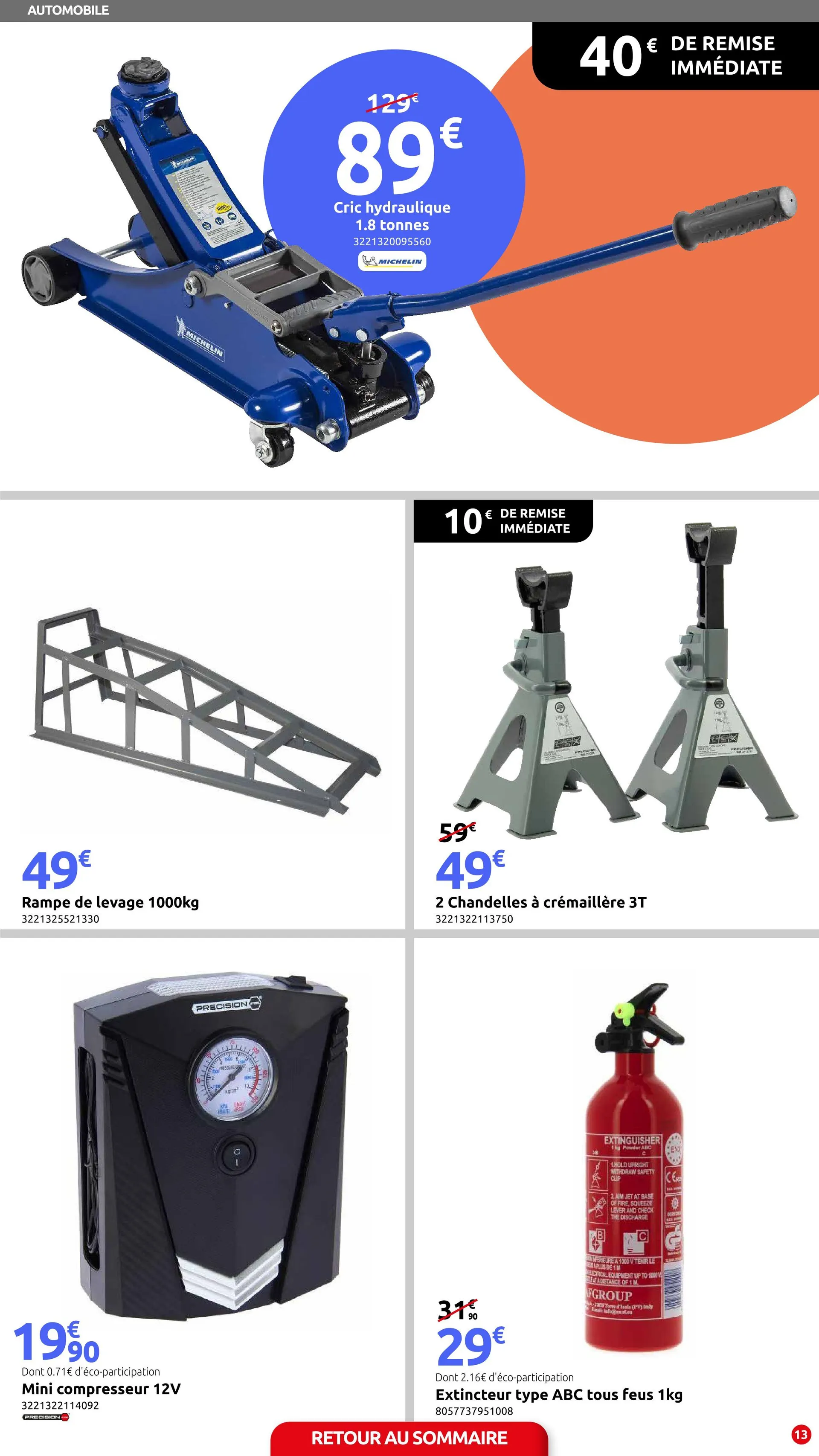 Catalogues Mr. Bricolage du 21 janvier au 15 février 2026 - Catalogue page 13