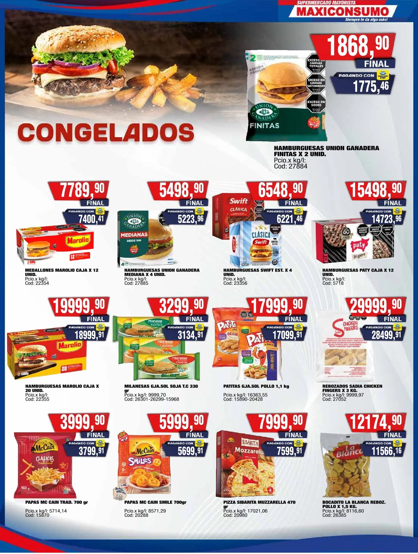 Ofertas de Maxiconsumo Ofertas 11 de mayo al 17 de mayo 2026 - Página 13 del catálogo