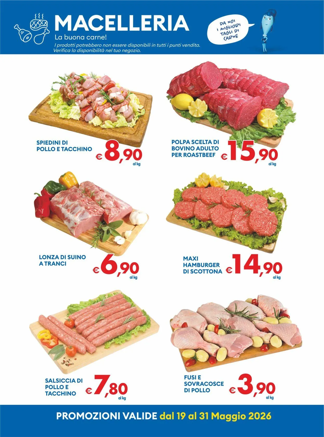 Volantini MD Discount da 19 maggio a 31 maggio di 2026 - Pagina del volantino 13