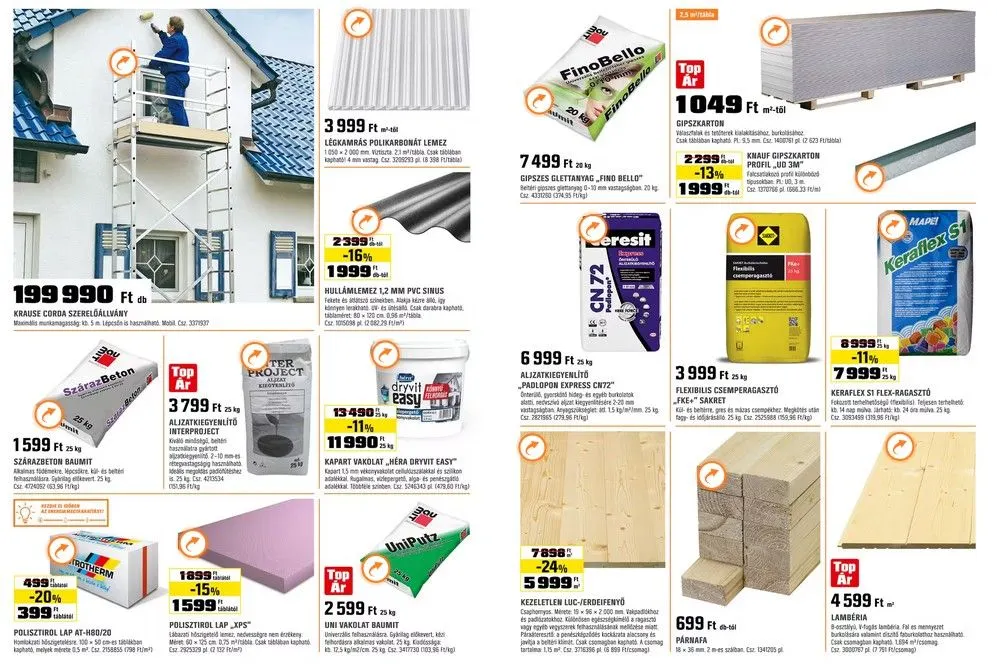 Katalógus OBI Ajánlatok április 1.-tól április 30.-ig 2025. - Oldal 13