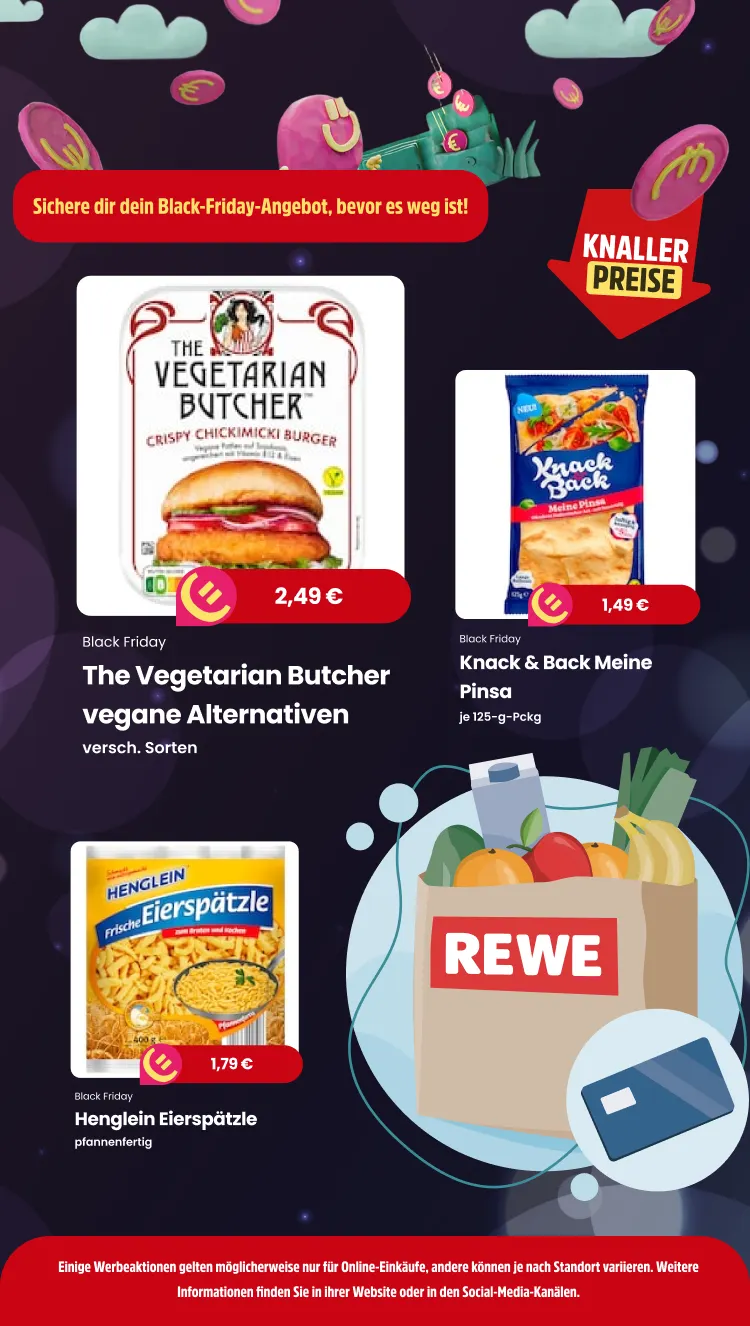 black friday deals von 27. November bis 5. Dezember 2025 - Prospekt seite 12