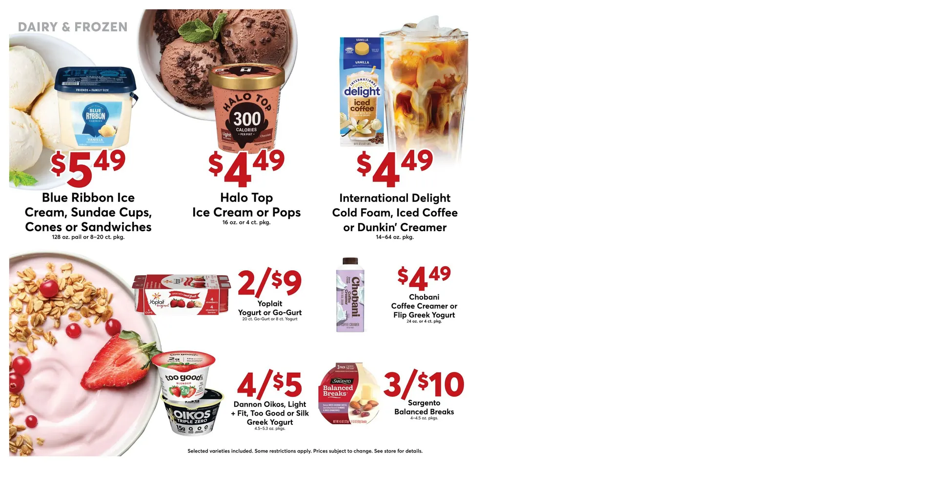 Weekly ad Dierbergs Sales from July 29 to August 4 2025 - Page 13