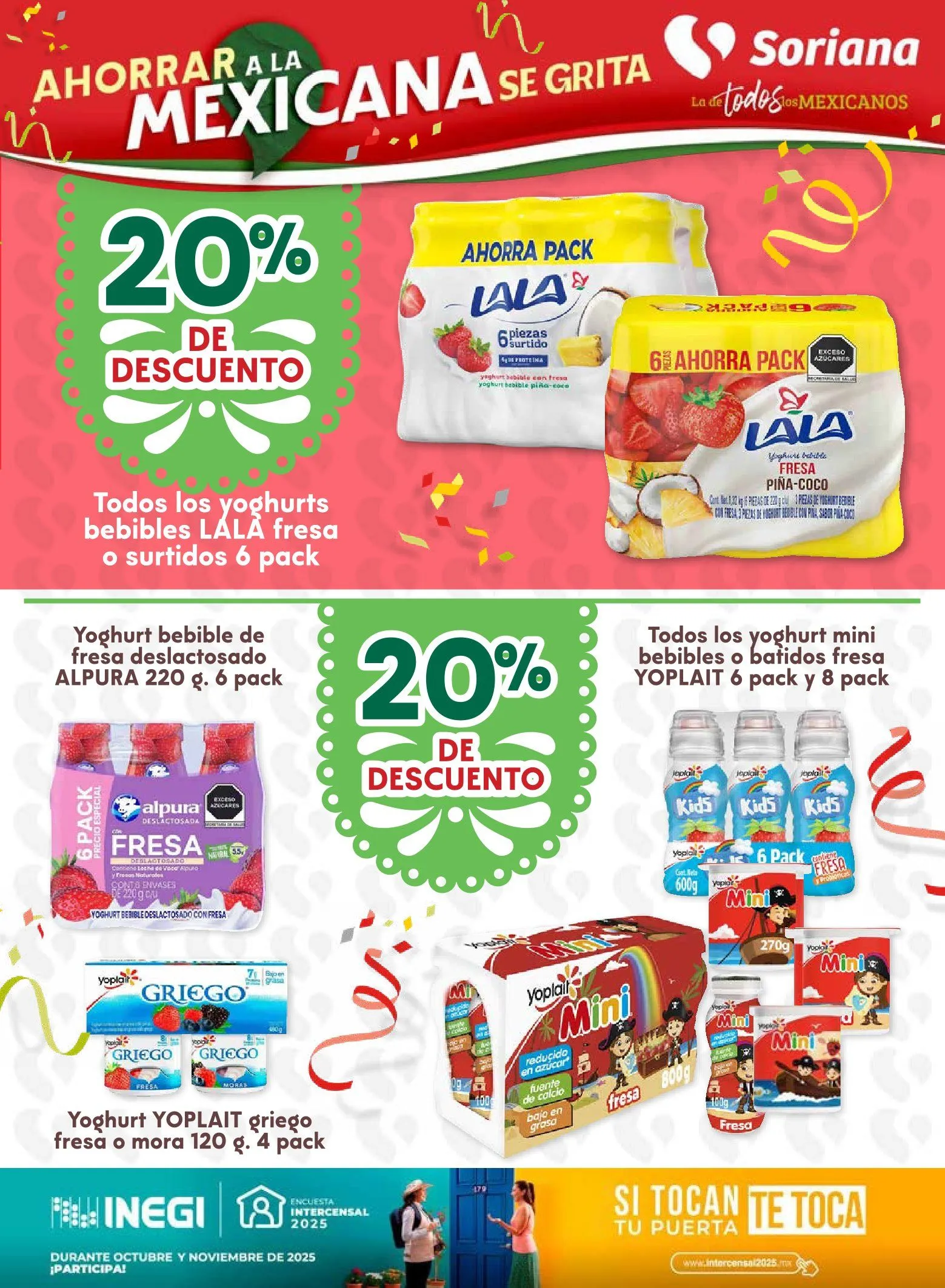 Catálogo de Soriana - Catálogos semanales 10 de septiembre al 17 de septiembre 2025 - Pagina 13