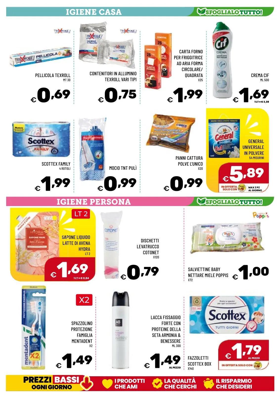 Il Centesimo Volantino da 11 marzo a 20 marzo di 2025 - Pagina del volantino 13