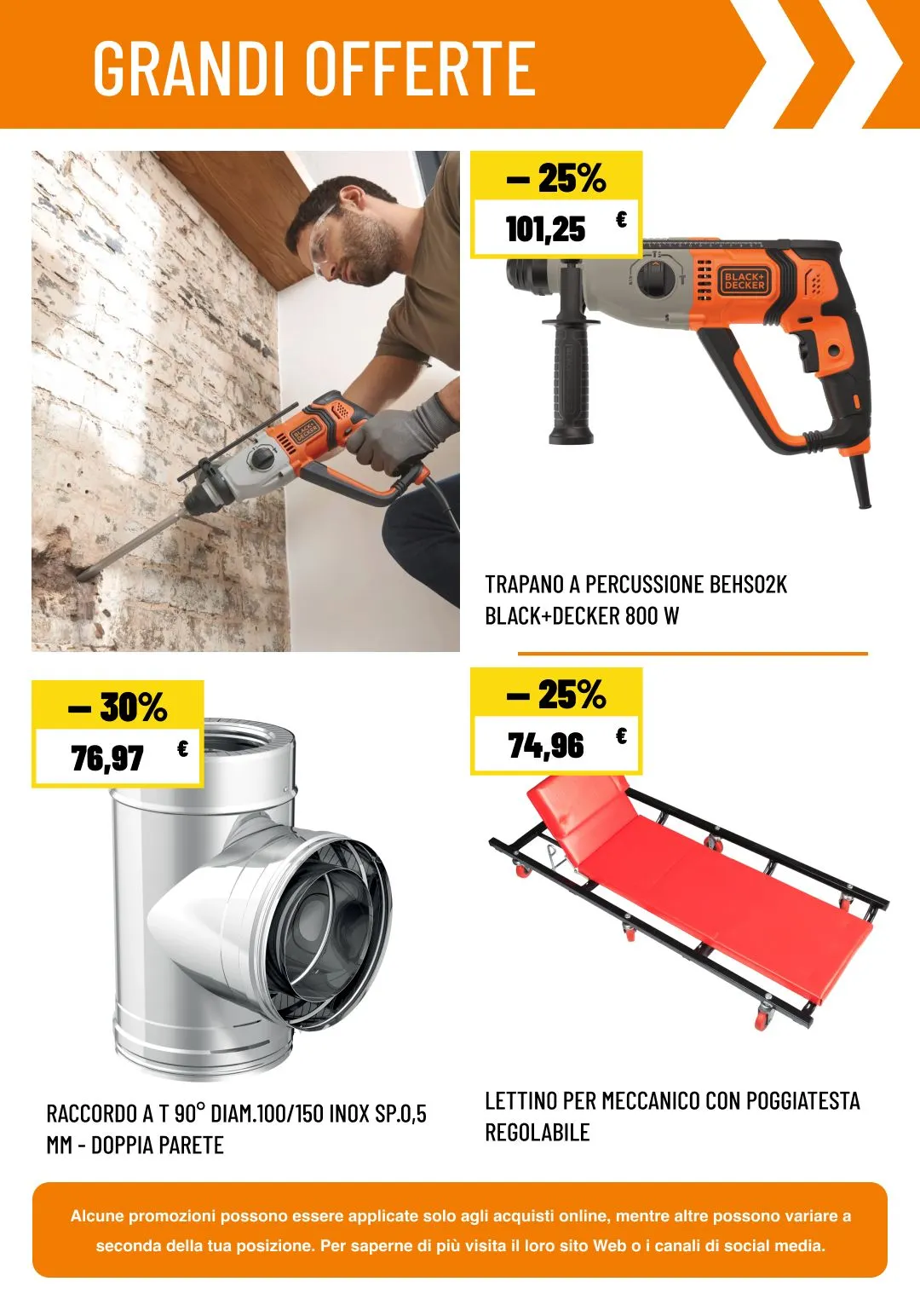 Volantini da 1 luglio a 31 luglio di 2025 - Pagina del volantino 12