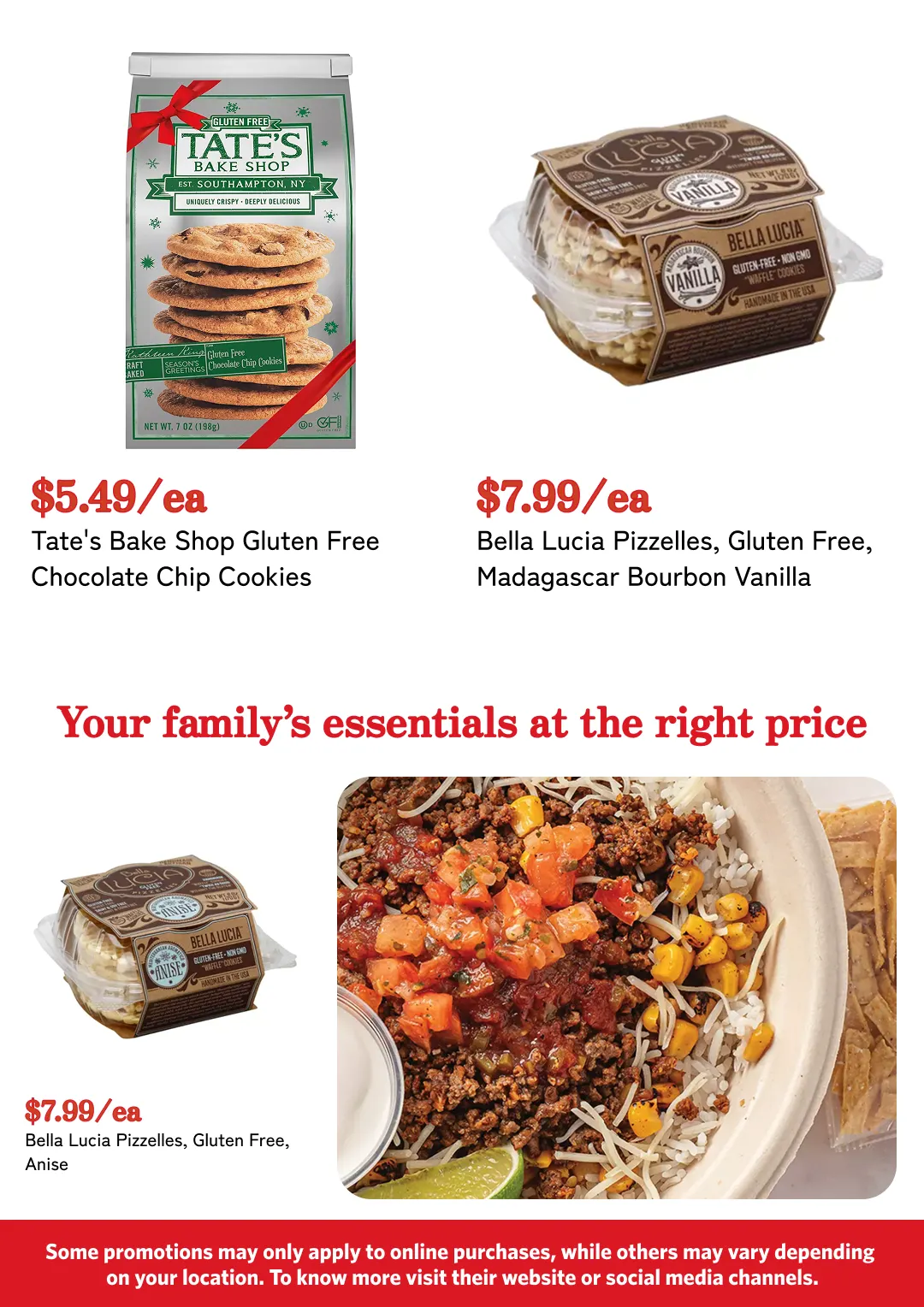 Weekly ad Wegmans Sales from January 9 to January 31 2026 - Page 12