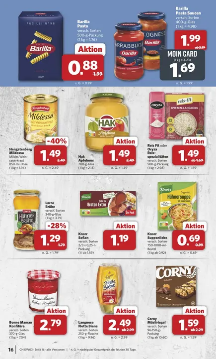 Combi Markt folders van 12 januari tot 17 januari 2026 - Folder pagina 13