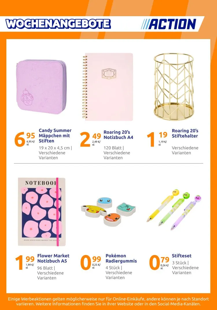 Rabatte von 2. Juli bis 31. Juli 2025 - Prospekt seite 12