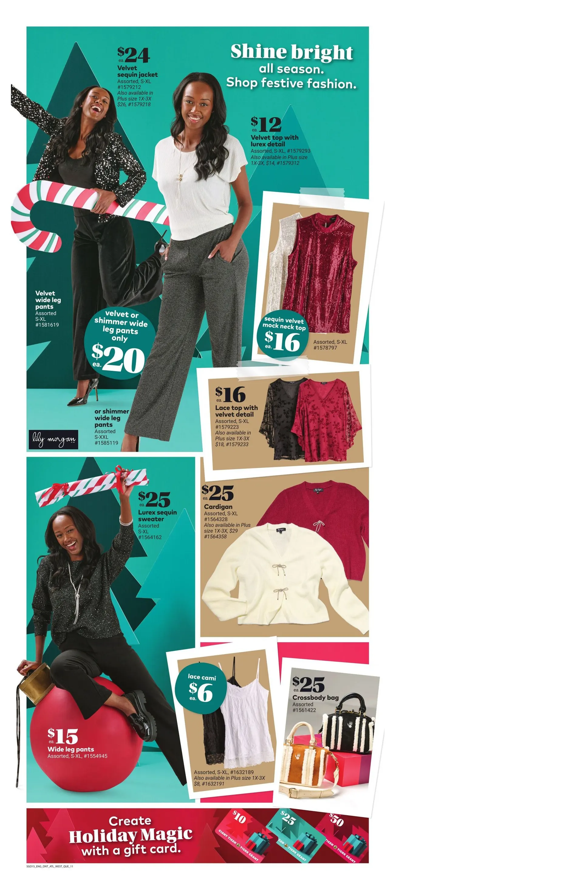 Giant Tiger Sales from November 12 to November 18 2025 - flyer page 13