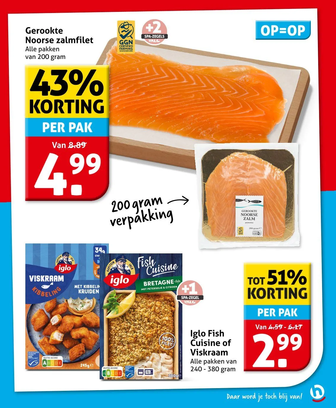 Hoogvliet folders van 13 mei tot 19 mei 2026 - Folder pagina 13