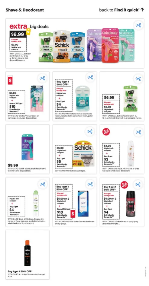 Weekly ad CVS Health Sales from April 5 to April 11 2026 - Page 13