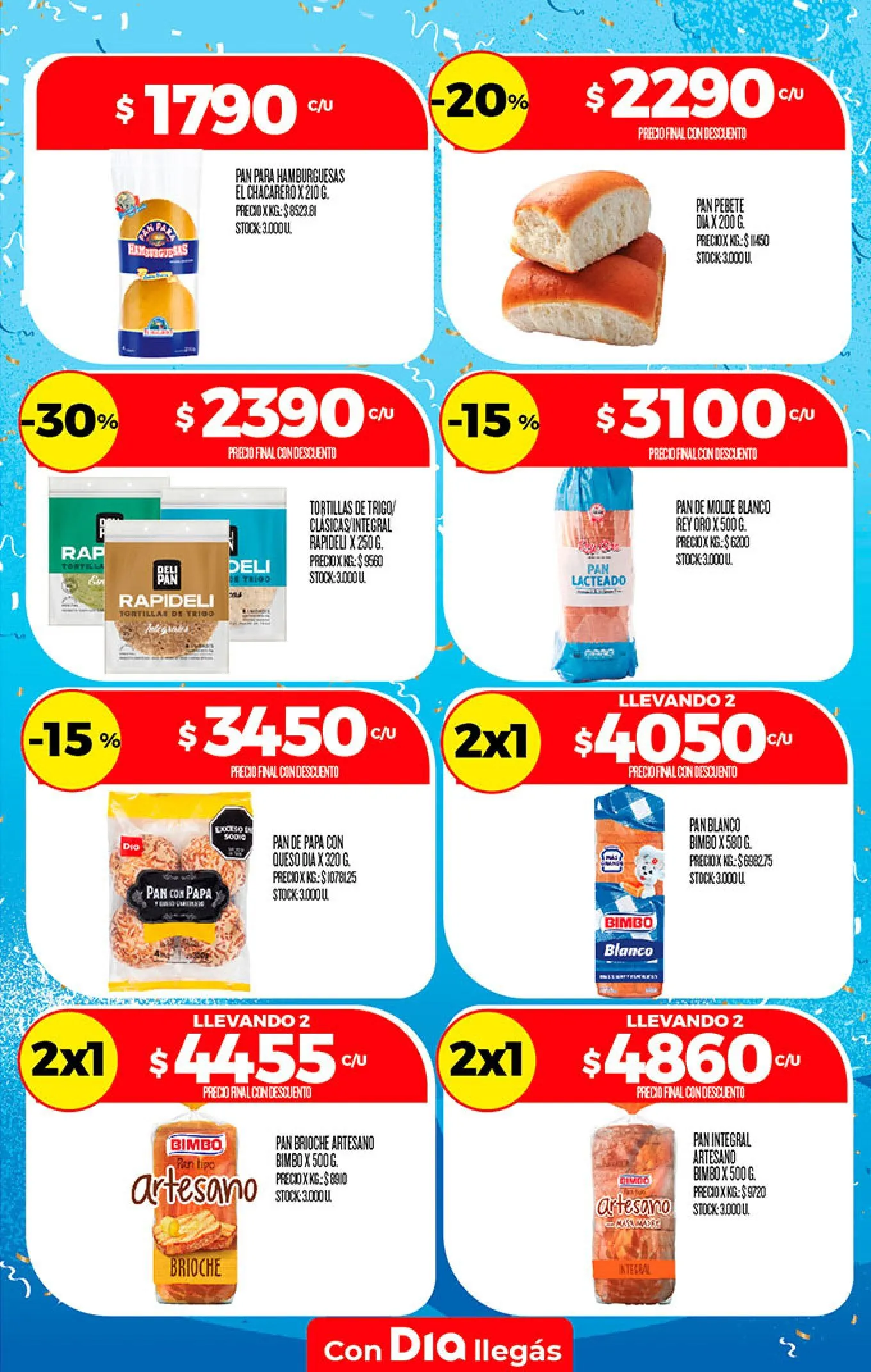Ofertas de Ofertas Dia 1 de julio al 6 de julio 2026 - Página 13 del catálogo
