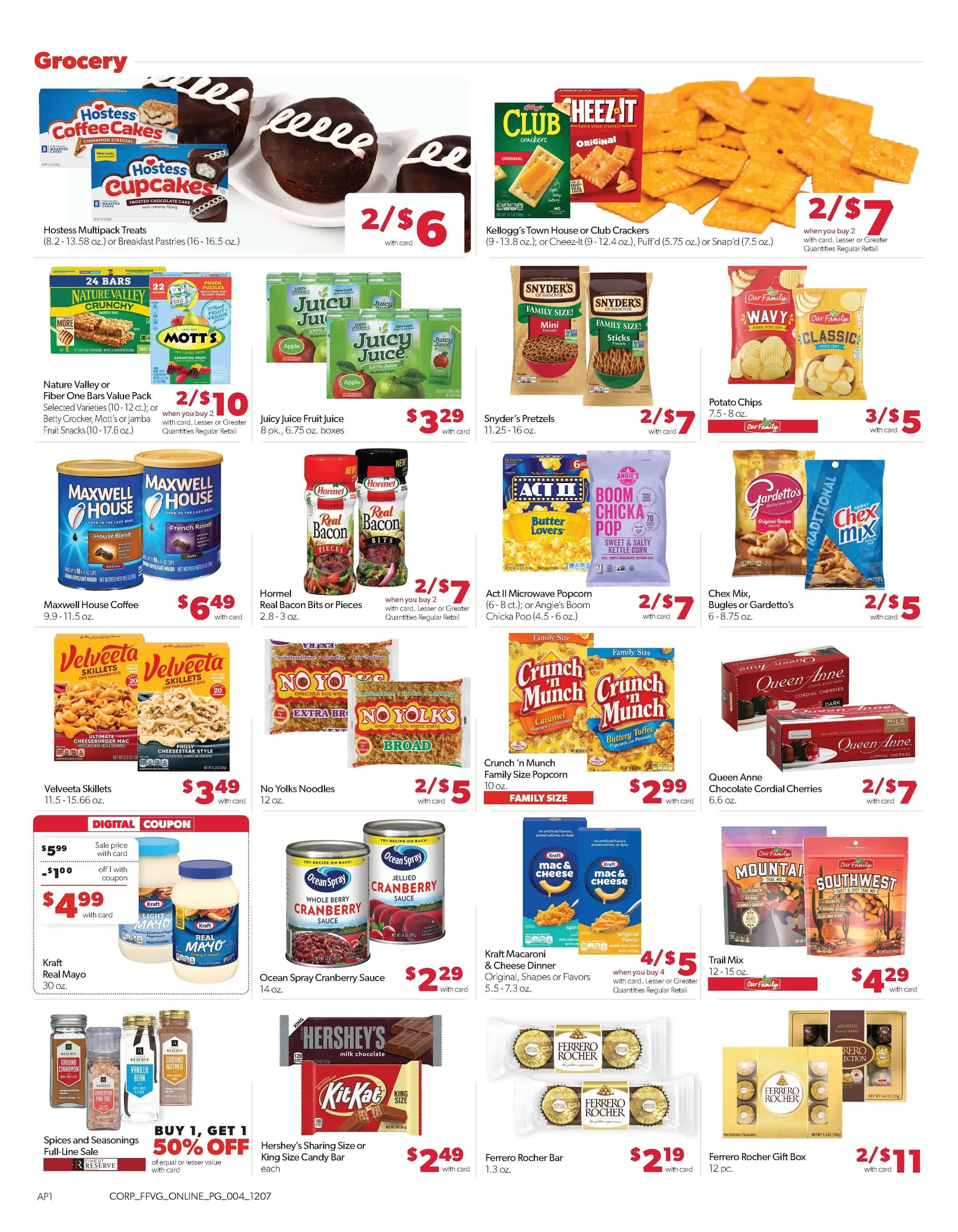 Weekly ad VG's Sales from December 7 to December 13 2025 - Page 13