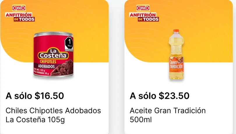 Catálogo de  OXXO Ofertas 21 de junio al 24 de junio 2026 - Pagina 13