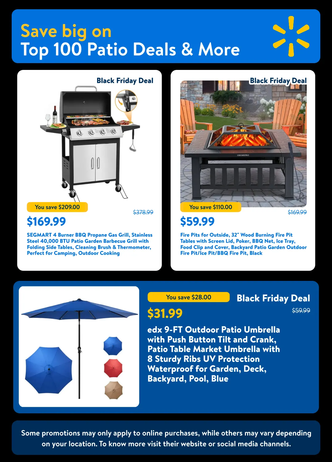 Weekly ad Weekly ads from November 14 to December 1 2025 - Page 36