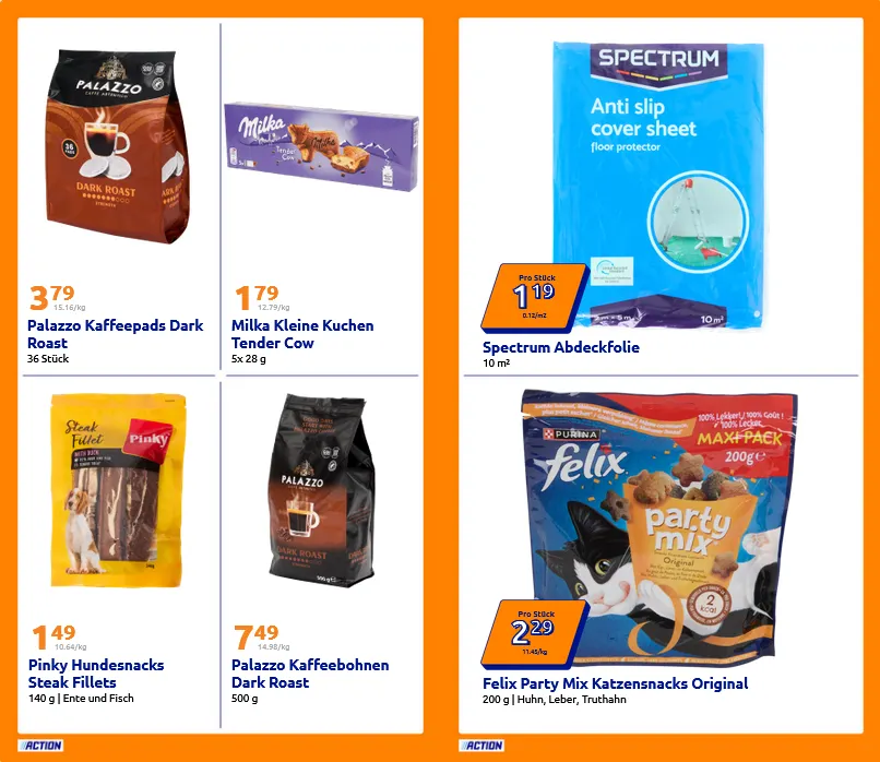 Prospekt Action von 25. Februar bis 1. März 2026 - Prospekt seite 13