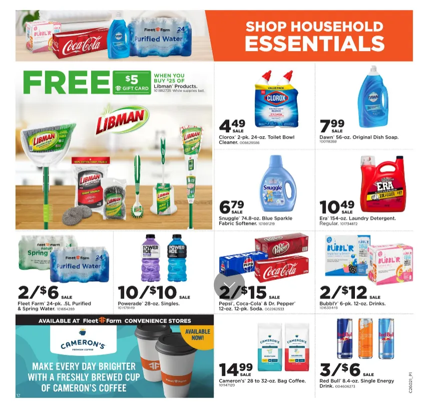Weekly ad Fleet Farm Sales from January 5 to January 11 2026 - Page 13