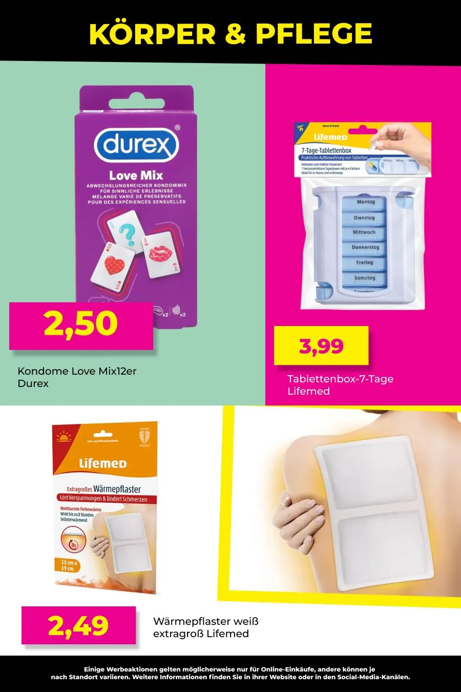 Rabatte von 4. August bis 18. August 2025 - Prospekt seite 12